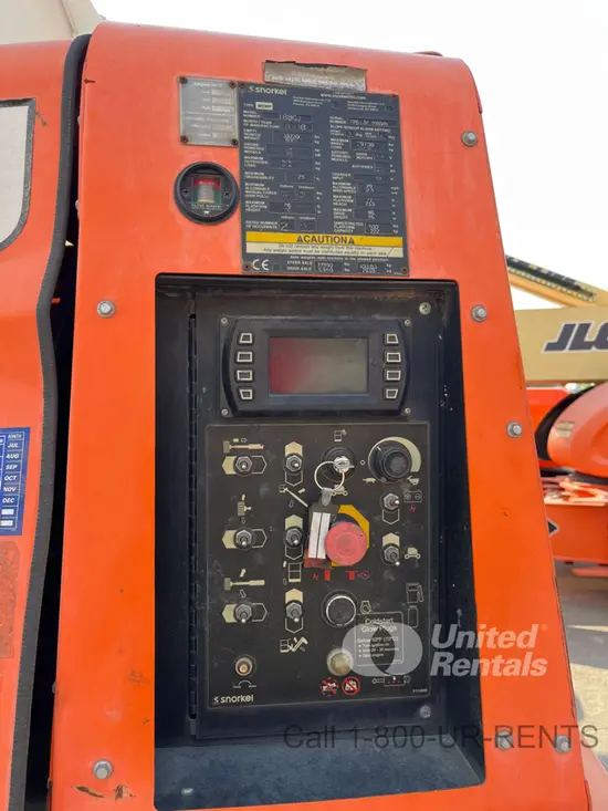2018 Snorkel TB86J Boom Lift