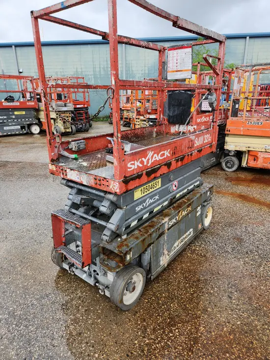 2016 Skyjack SJIII3219 Scissor Lift