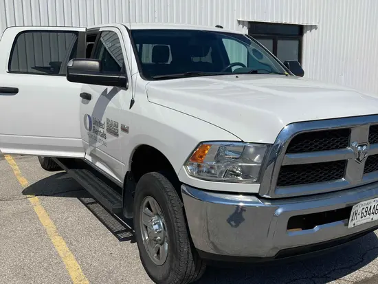 2015 Dodge 2500CREWSLTG4WD Truck