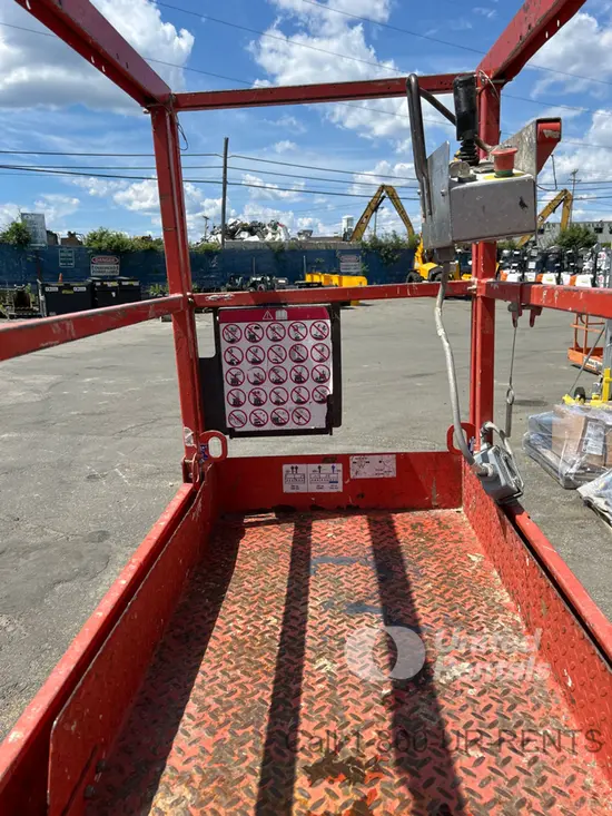 2018 Skyjack SJIII3219 Scissor Lift