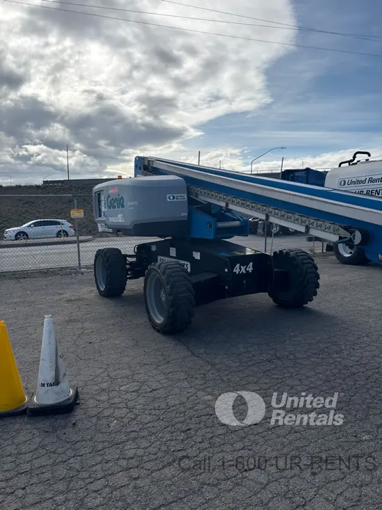 2018 Genie S-65 Boom Lift