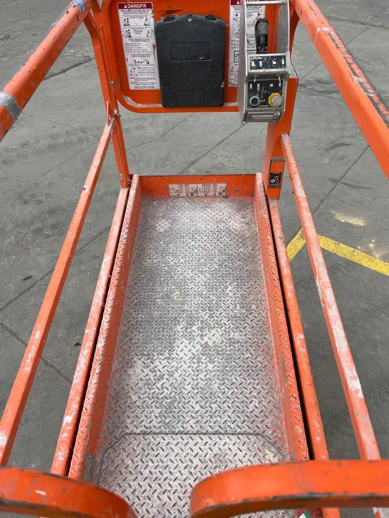 2019 Snorkel S3219E Scissor Lift