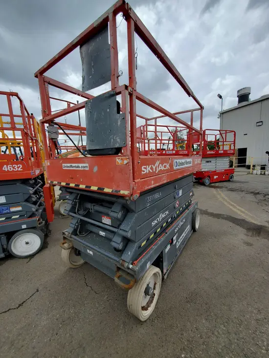 2016 Skyjack SJIII4632 Scissor Lift