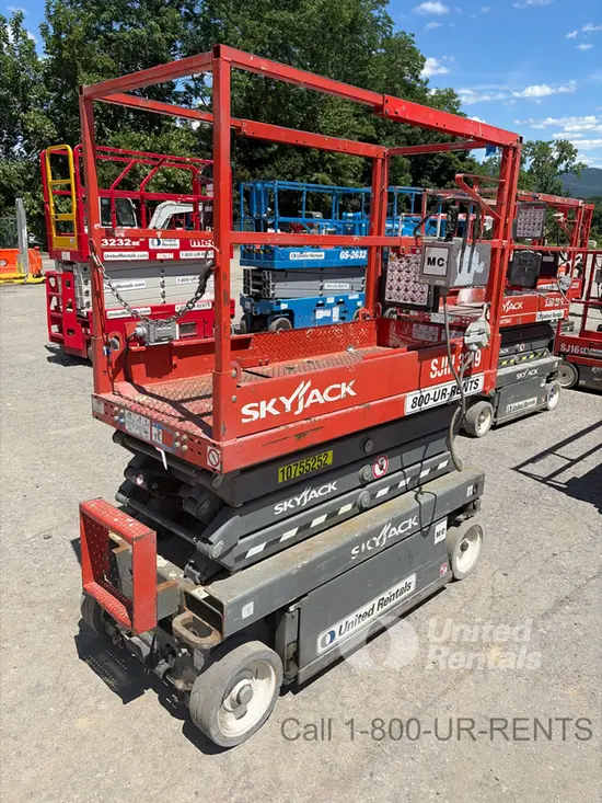 2018 Skyjack SJIII3219 Scissor Lift