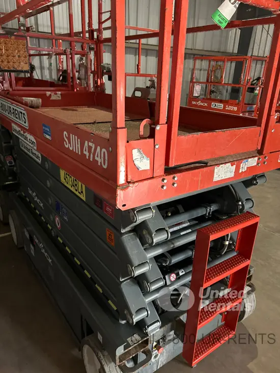 2017 Skyjack SJIII4740 Scissor Lift