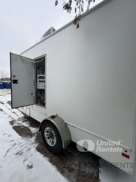2020 SATELLITE RT6X14-4 2D Restroom Trailer