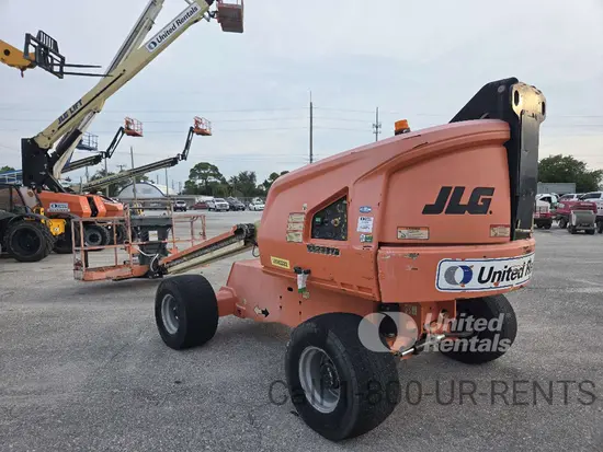 2017 JLG 400S Boom Lift