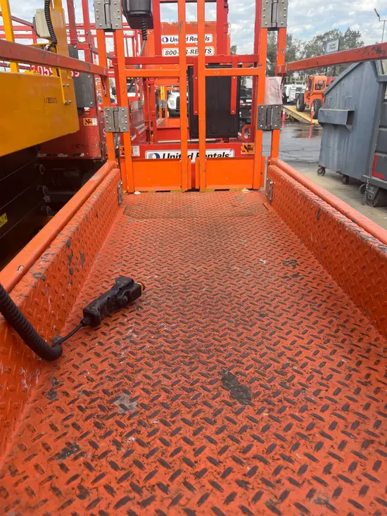 2019 Snorkel S3219E Scissor Lift