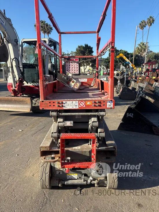 2018 Skyjack SJIII3219 Scissor Lift