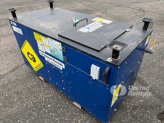 2020 Campo Equipment DF-650 Heater