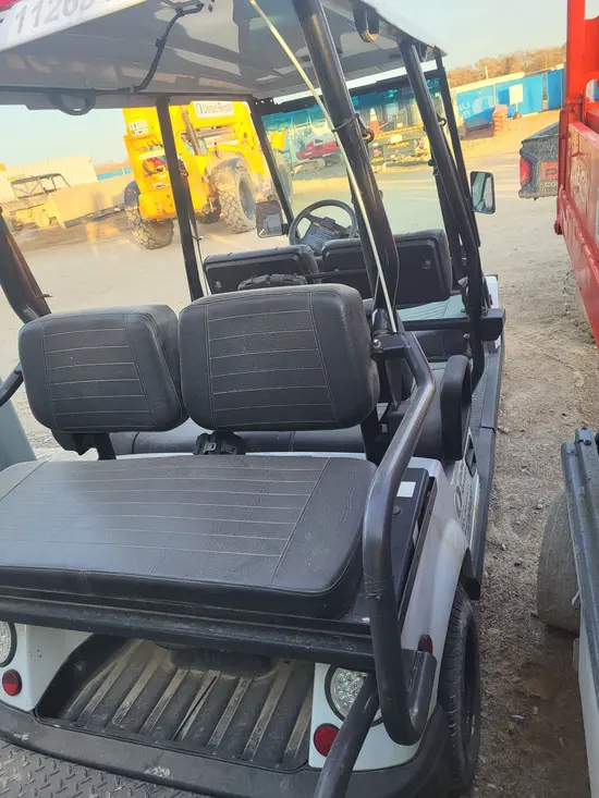 2021 Columbia JOURNEYMAN-100 Utility Vehicle