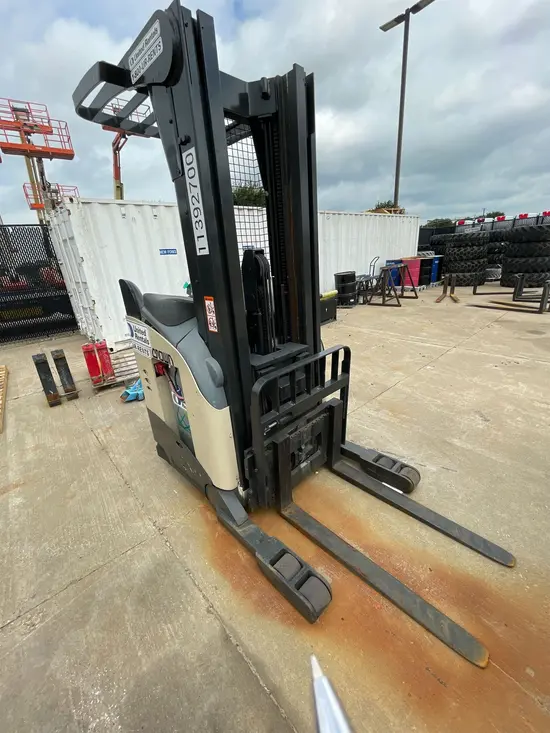 2021 HEAT KING RR5715-40 Warehouse Forklift