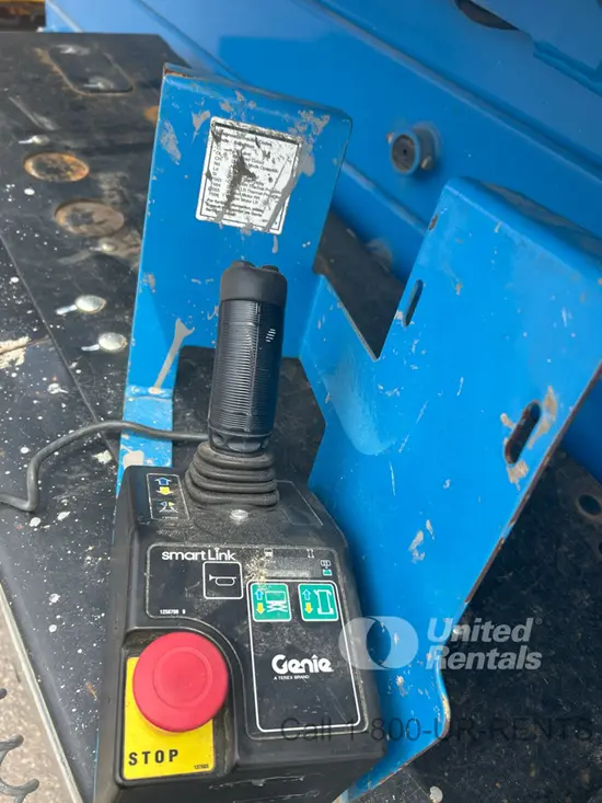 2016 Genie GS-4069DC Scissor Lift