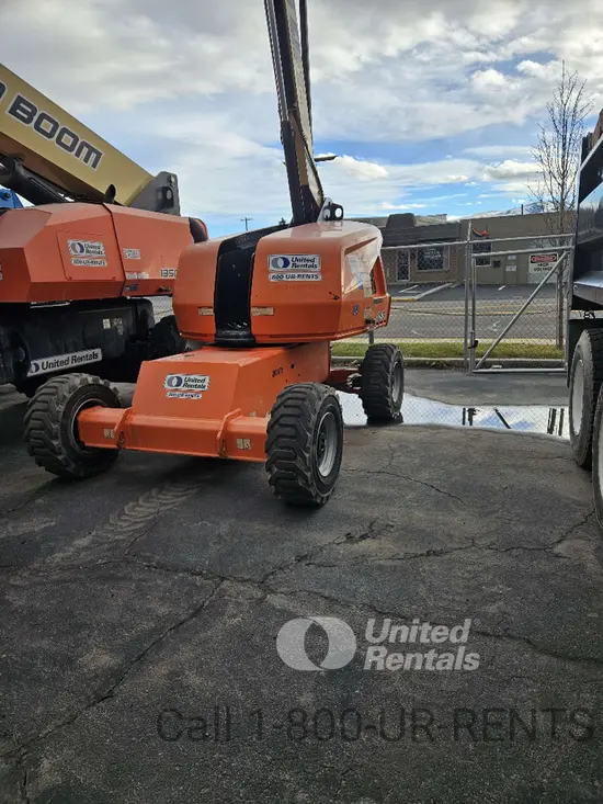 2018 JLG 400S Boom Lift