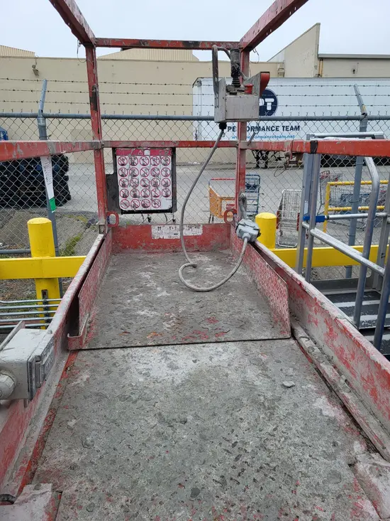 2018 Skyjack SJIII3219 Scissor Lift
