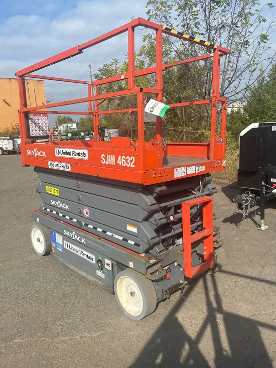 2018 Skyjack SJIII4632 Scissor Lift