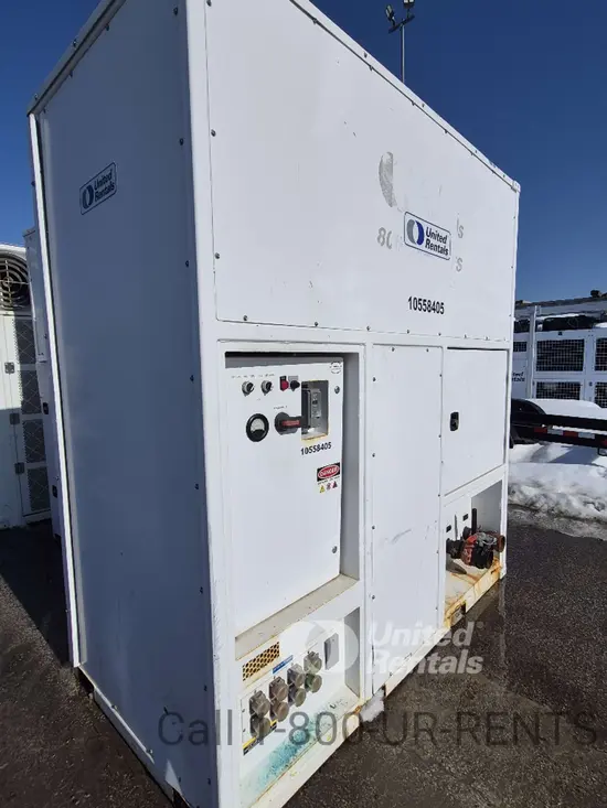 2016 American Event Services AHU-100T Air Handler