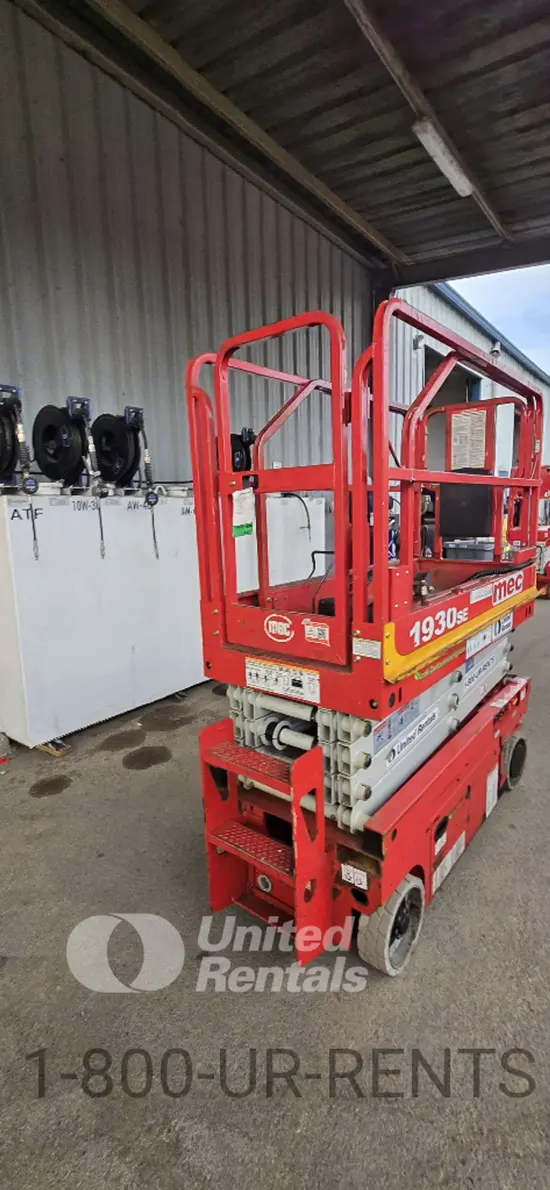 2020 MEC 1930SE Scissor Lift