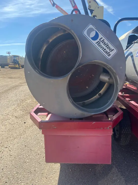2022 Frost Fighter IDF350-II Indirect Fired Heater