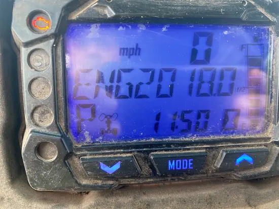 2022 Polaris PRO XD 4000D Utility Vehicle