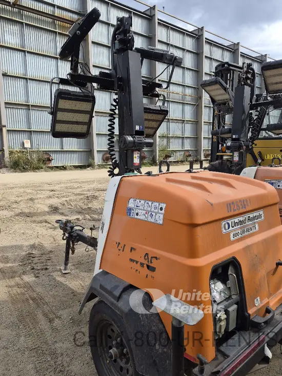 2021 Generac MLT6SKDS Portable Light Tower