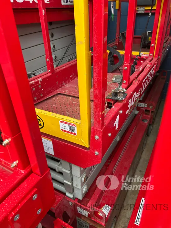 2022 MEC 1330SE Scissor Lift