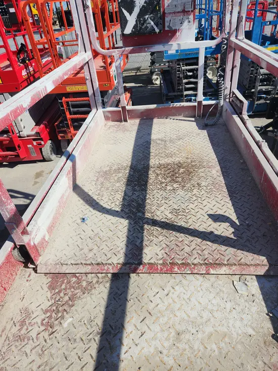2018 MEC 4046SE Scissor Lift