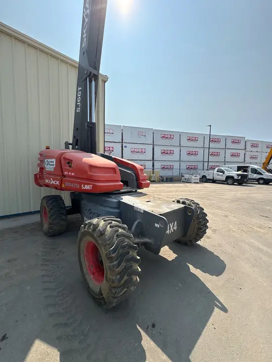 2019 Skyjack SJ66T Boom Lift