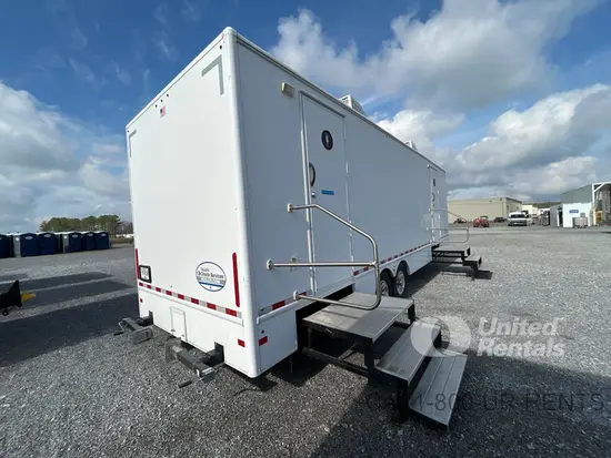 2020 SATELLITE ST8X28 Shower Trailer
