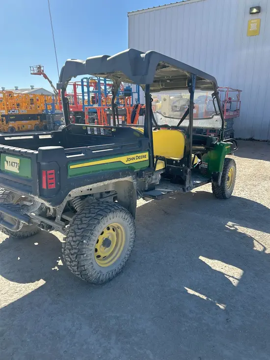 2022 John Deere XUV855M S4 Utility Vehicle