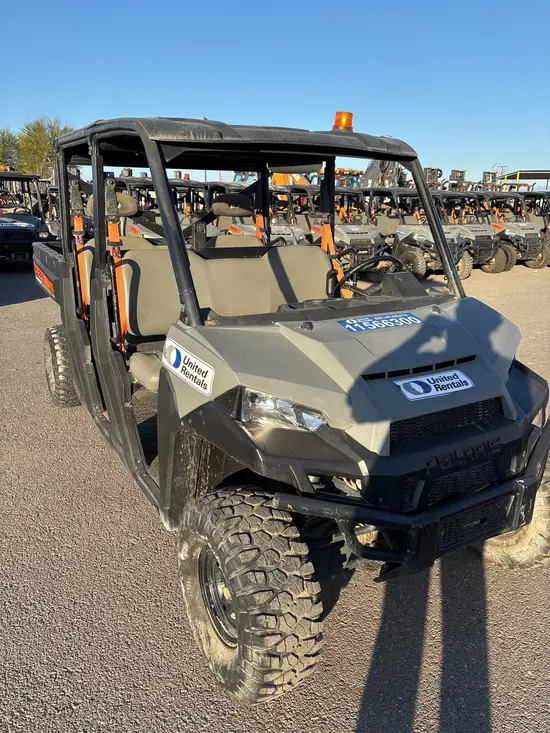 2022 Polaris PRO XD 4000D Utility Vehicle