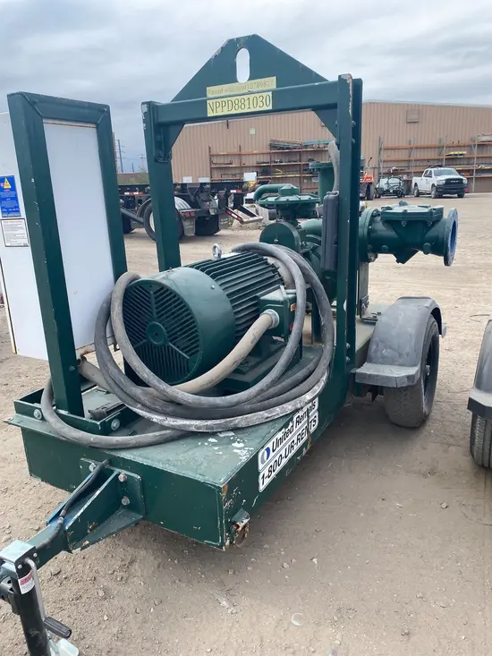 2011 Pioneer Pump PP88S12L71-100 Pump