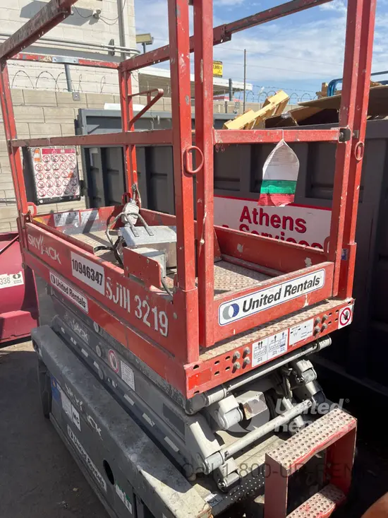 2019 Skyjack SJIII3219 Scissor Lift