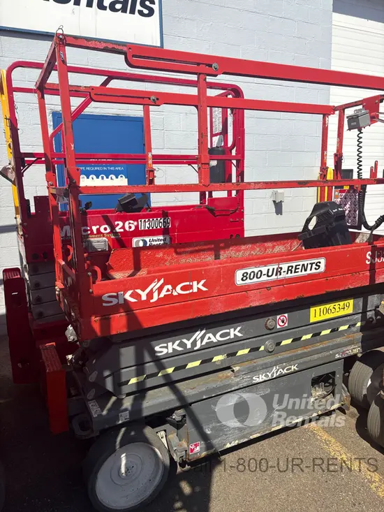 2020 Skyjack SJ3220 Scissor Lift