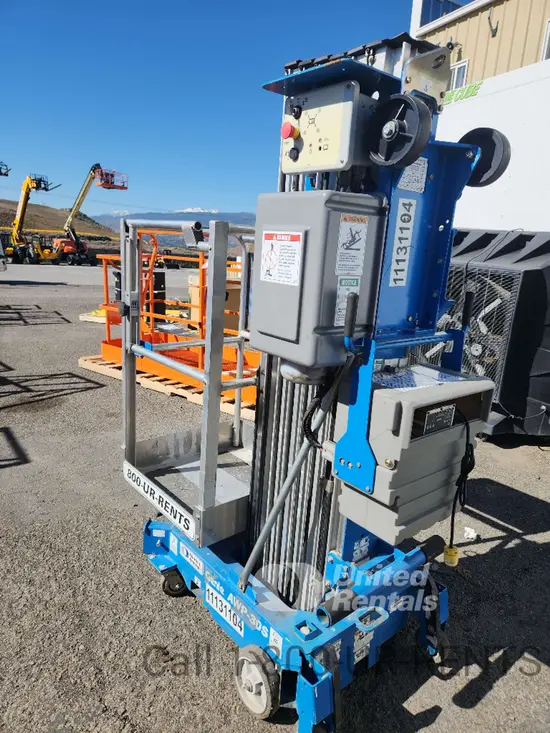 2020 Genie AWP-30SDC Pusharound Lift