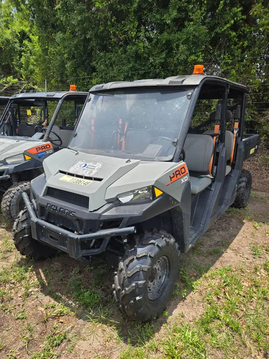 2021 Polaris PRO XD 4000D Utility Vehicle
