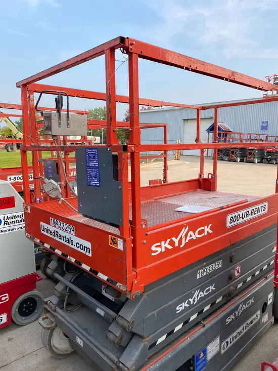 2019 Skyjack SJIII4626 Scissor Lift