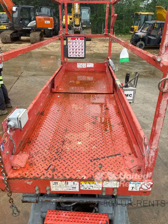2018 Skyjack SJIII3226 Scissor Lift