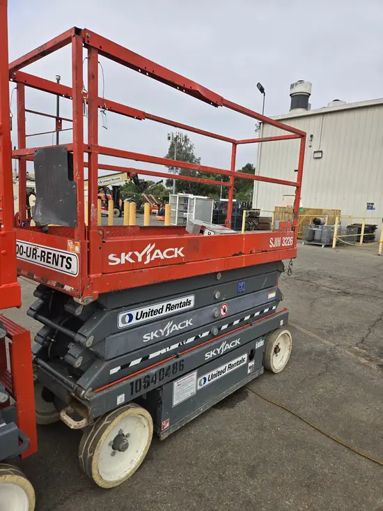 2017 Skyjack SJIII3226 Scissor Lift