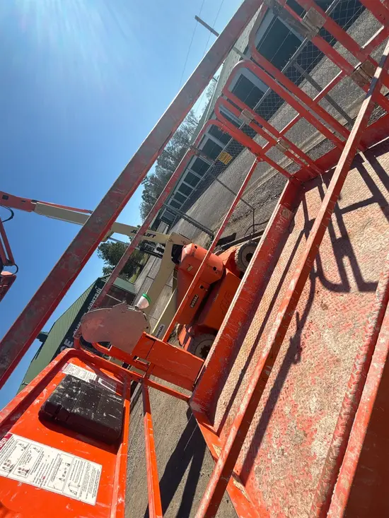 2018 Snorkel S4726E Scissor Lift