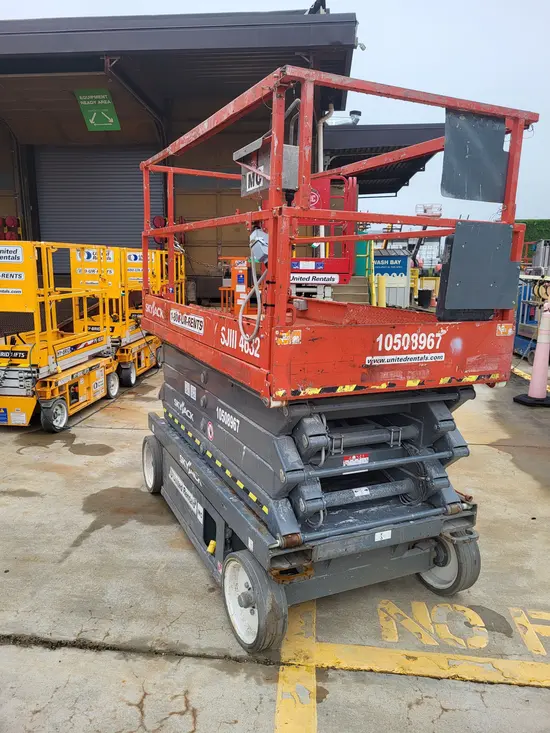 2016 Skyjack SJIII4632 Scissor Lift