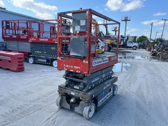 2016 Skyjack SJIII3219 Scissor Lift