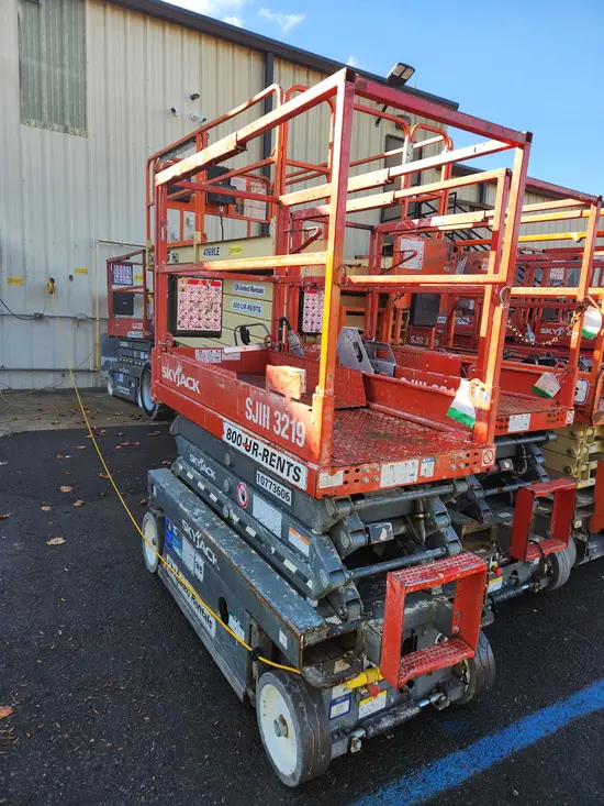 2018 Skyjack SJIII3219 Scissor Lift