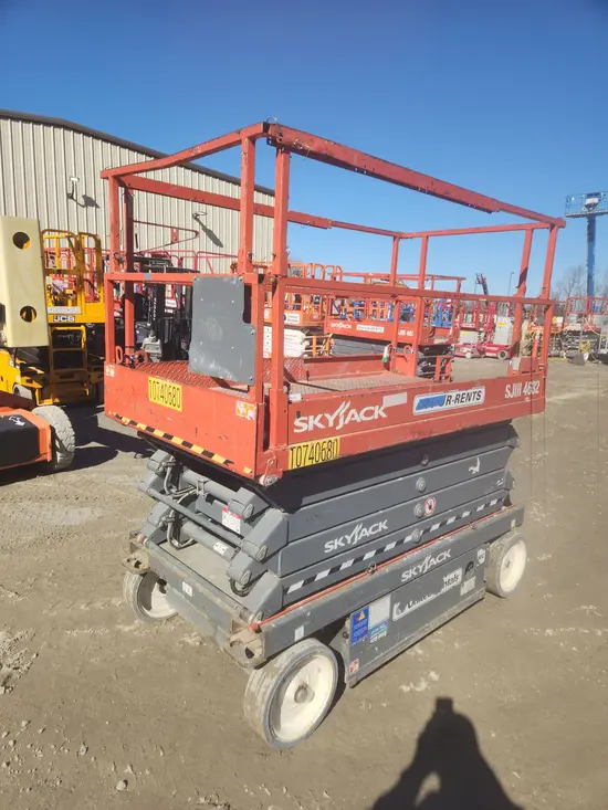 2018 Skyjack SJIII4632 Scissor Lift