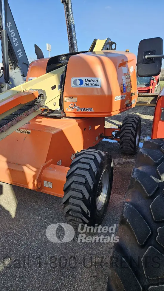 2019 JLG 460SJ Boom Lift