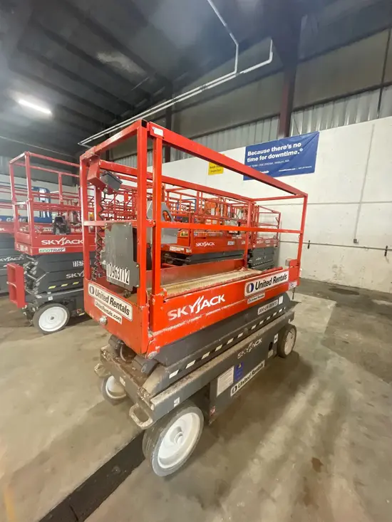 2019 Skyjack SJIII3220 Scissor Lift