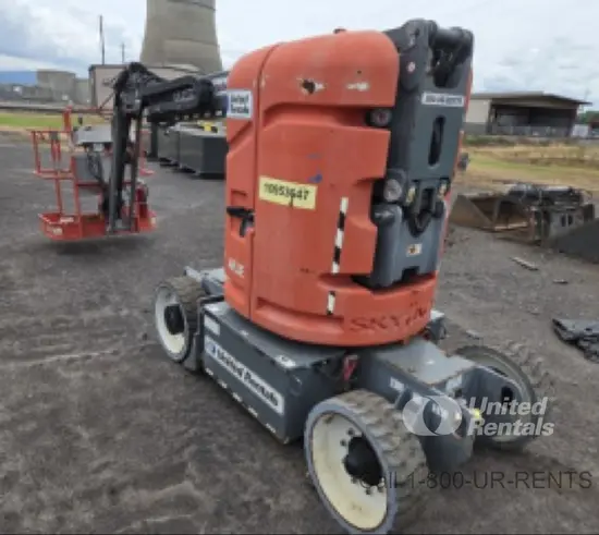 2019 Skyjack SJ30ARJE Articulating Boom Lift