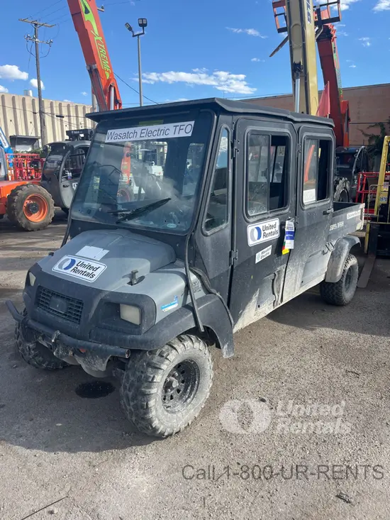 2019 Club Car CARRYALL 1700 Utility Vehicle