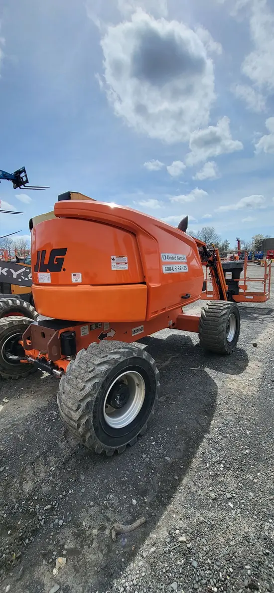2016 JLG 450AJ Articulating Boom Lift