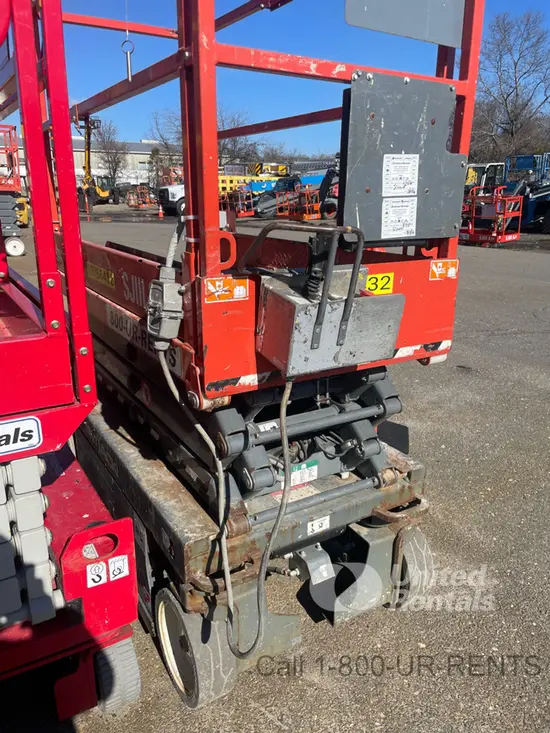 2018 Skyjack SJIII3219 Scissor Lift